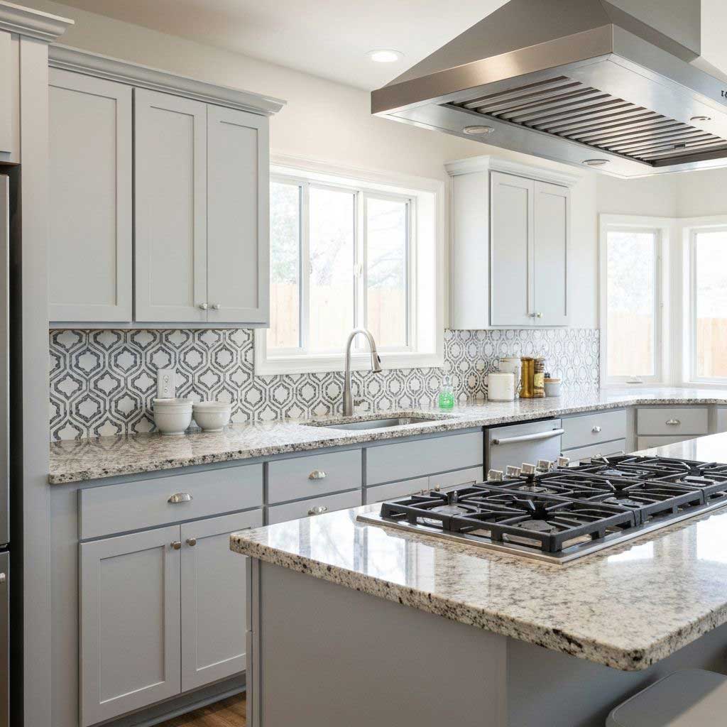 Restore Our Home - Renovate your kitchen on a budget