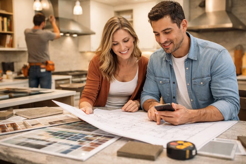 2026 Home improvement market