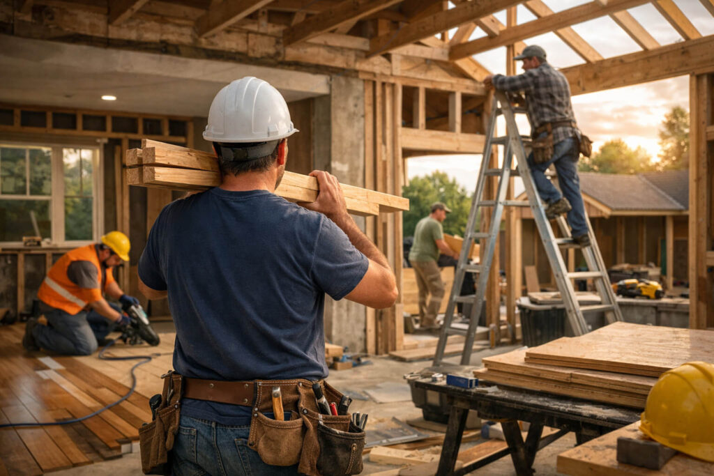 Labor Shortages Continue to Influence Remodeling Timelines and Costs
