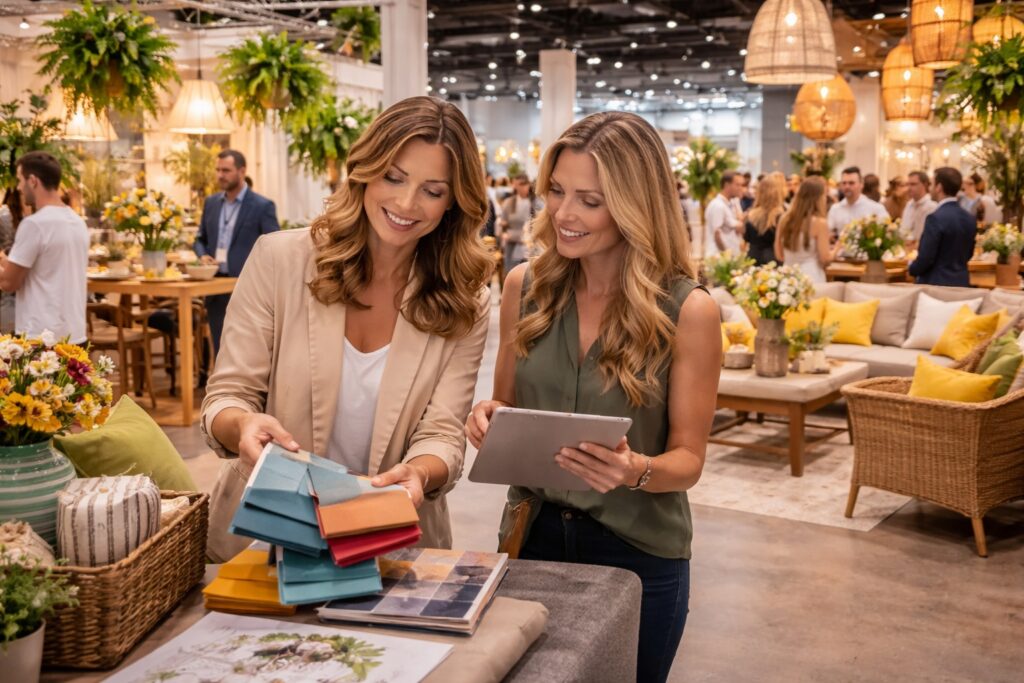 Major Home Industry Trade Show Shifts Earlier as Retailers Accelerate Spring Buying Cycles