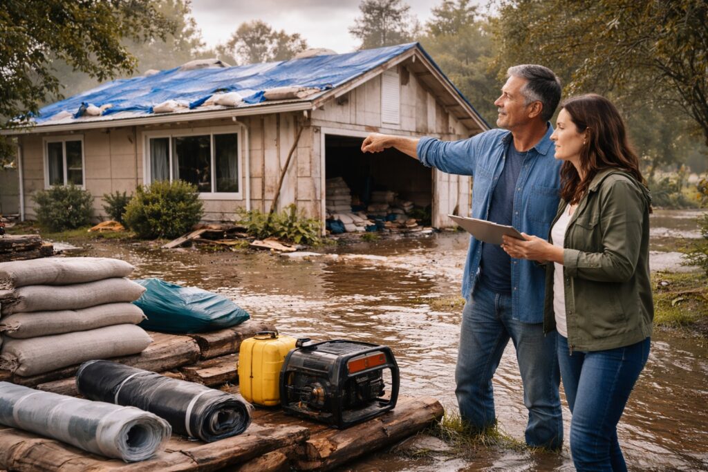 Natural Disasters Drive $200 Billion Shift in Home Improvement Spending as Climate Risks Reshape Market Priorities