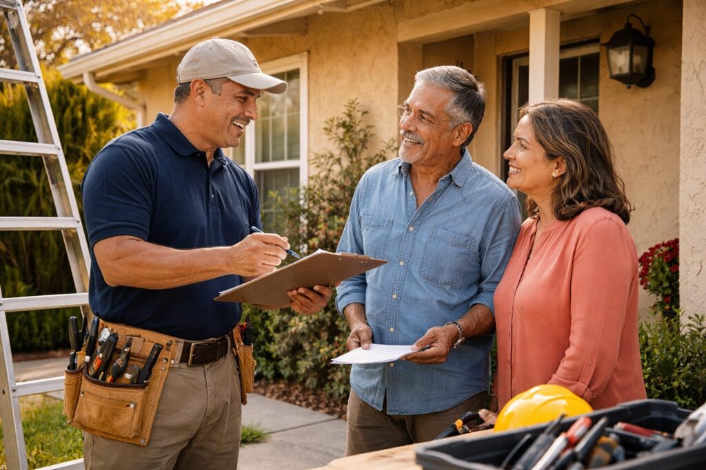 New Mexico Housing Agency Launches Waitlist for Home Repair Assistance Across Eight Counties