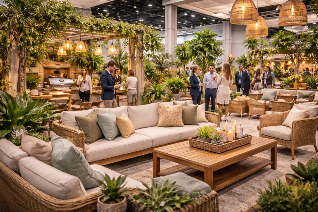 Outdoor Living Takes Center Stage as Design Industry Gathers for Maison&Objet's January Showcase