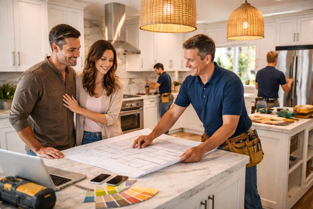 The 7 Best Kitchen Remodeling Companies in Los Angeles, California (2026 Guide)