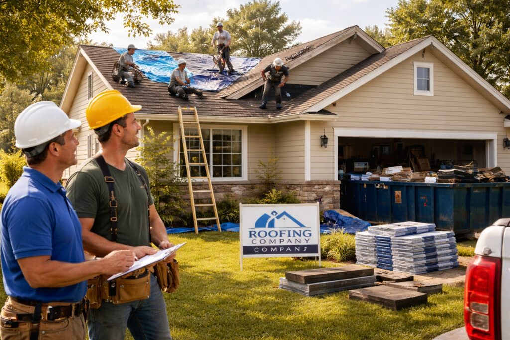 The 7 Best Roofing Companies in Yorkville, Illinois (2026 Guide)