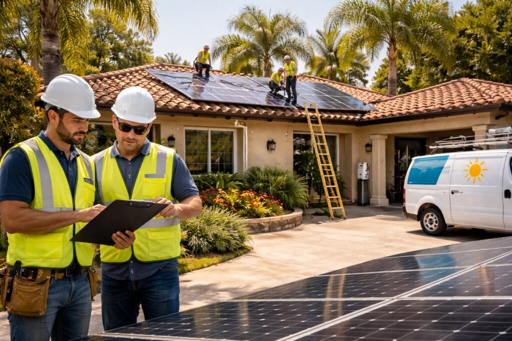 The 7 Best Solar Companies in Orange County, California (2026 Guide)